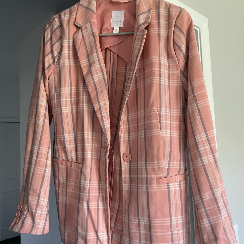 LC Lauren Conrad blazer